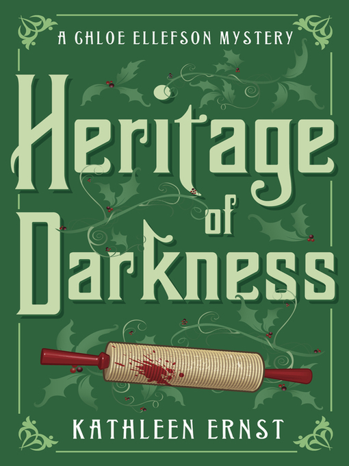 Title details for Heritage of Darkness by Kathleen Ernst - Available